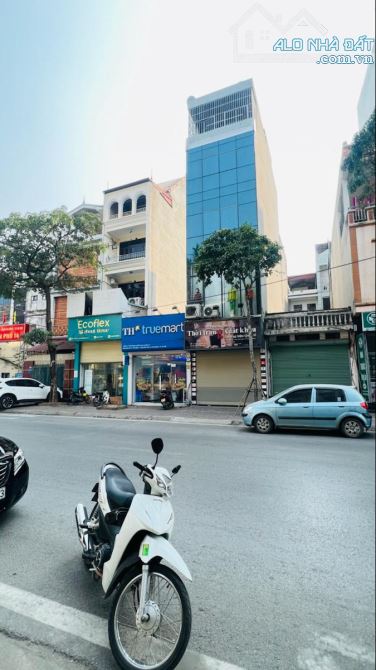 Bán gấp! Mặt phố Tô Hiệu, DT 80m2, MT 4.1m, ô tô tránh, vỉa hè, kinh doanh, nhỉnh 25 tỷ - 1