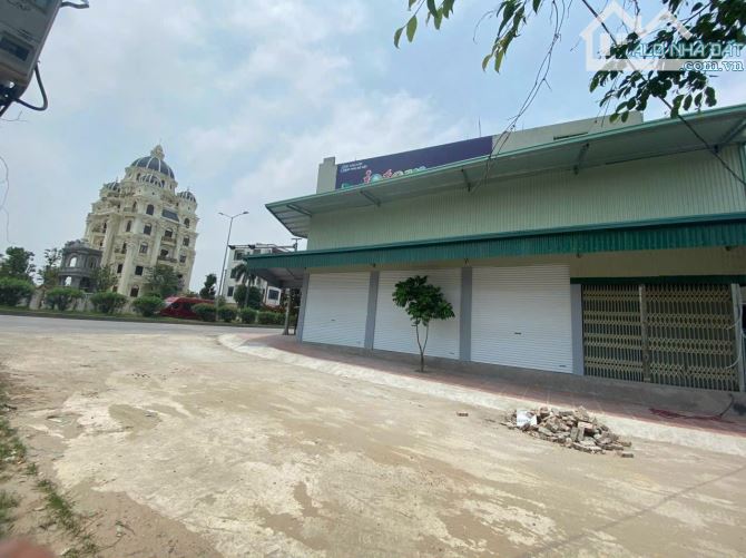 CẦN BÁN LÔ ĐẤT TRỤC CHÍNH QL38 LẠC VỆ TIÊN DU BN - 1