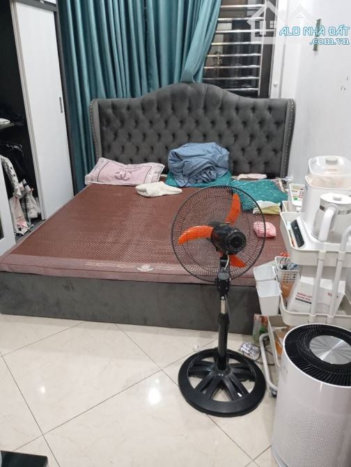 🏡 NHÀ ĐẸP THANH AM – 5 TẦNG LONG LANH – VỊ TRÍ ĐẮC ĐỊA – PHÁP LÝ CHUẨN 🌟  45m2 x 5 tầng - 1
