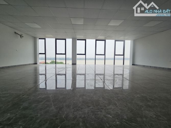 Cần bán toà văn phòng mặt phố Bắc Từ Liêm, SĐ 232m2x 8T, MT 10m, 48 tỷ. - 1