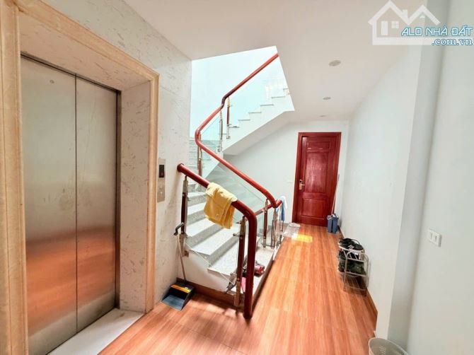Bán nhà 5 tầng có thang máy, đã gắn tài sản, đường Phan Huy Chú - Bò Sơn, tp BN ♦️DT 83m2 - 1
