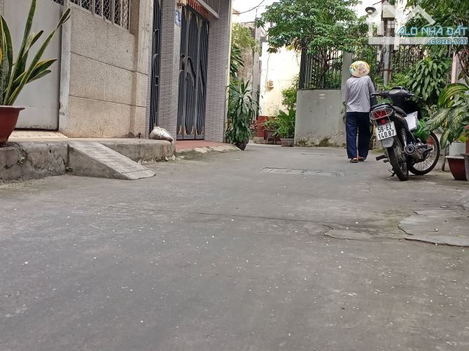 Thật 100%, Bán Đất hẻm xe hơi Cầm Bá Thước Phường 7 Phú Nhuận 50m2, chỉ 4 Tỷ - 1