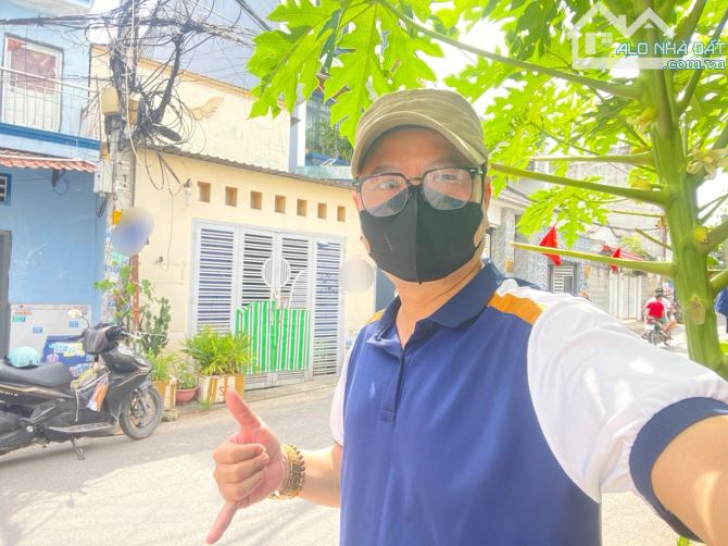🌴 Bán nhà C4, Mặt tiền đường số - 165mv( 5.3*31), Hoàn công đủ, Ngay làng ĐHQG Linh Xuân. - 1