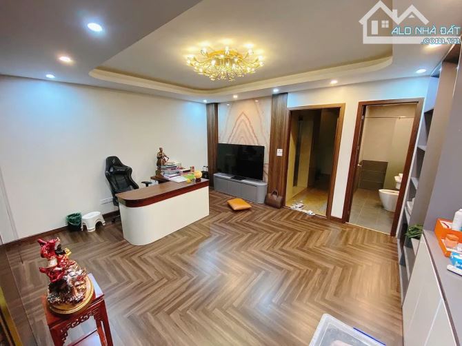 Nguồn kín độc quyền Đội Cấn – 76m², 5 tầng, ô tô tránh – chỉ 19,8 tỷ - 1