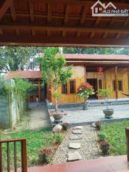 Bán nhà vườn đà nẵng, 423m2 có 200m2 đất ở ngang rộng rãi 20m - 1
