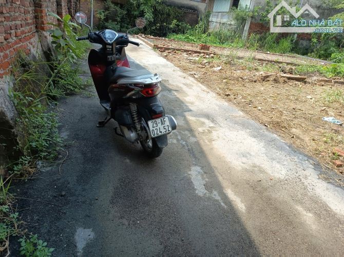 BÁN ĐẤT TRUNG TÂM THỊ TRẤN PHÙNG – ĐAN PHƯỢNG 70m², Giá bán: 6,1 tỷ - 1