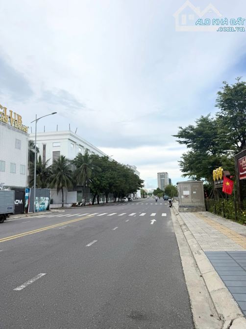 CÒN GÌ ĐẸP HƠN SIÊU PHẨM LÔ ĐẤT PHỐ BẠCH ĐẰNG VIEW PHÁO HOA CỰC ĐẸP GIÁ CHỈ NHỈNH 110TR/M2 - 1
