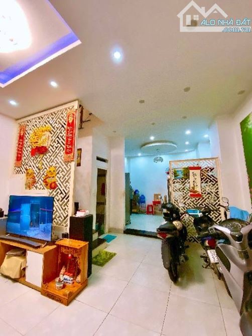 ✨ BÁN NHÀ MỚI – TRUNG TÂM THỦ ĐỨC – XE HƠI VÀO TẬN NHÀ- 54m2 ✨ - 1