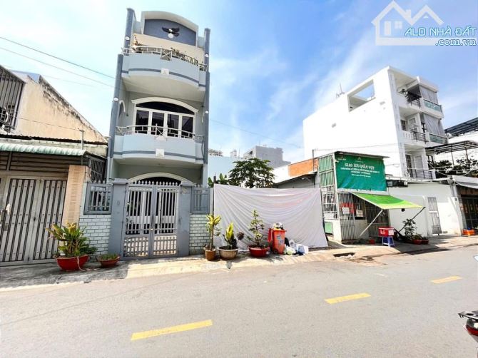 Bán gấp 162m2 đất full thổ  ngang 5m đường số 59  P14 Gò Vấp  Đường nhựa 8m Giá 13.8 Tỷ - 1
