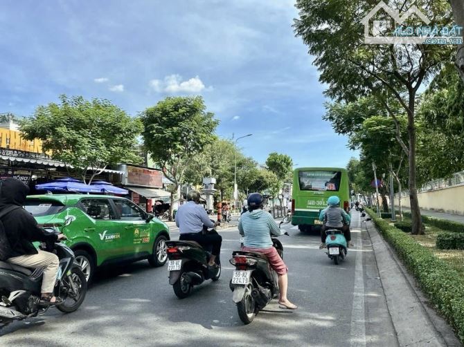 5.1❌20m, BÁN NHÀ 5 TẦNG, THANG MÁY, 1/ PHAN VĂN TRỊ, P17 GÒ VẤP, 19 TỶ TL - 1