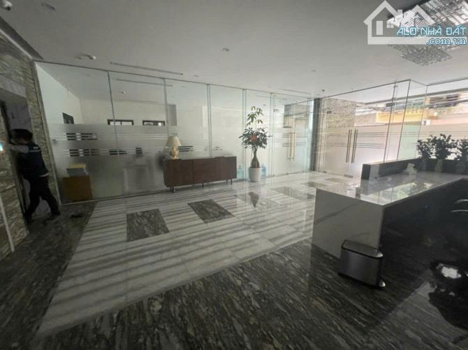 Mặt phố Tây Sơn cực đẹp, trước nhà thoáng vĩnh viễn 693m2, 9 tầng, mt 18m, 360 tỷ cực VIP - 1