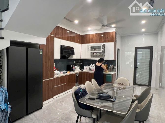 Bán nhà 4 tầng dân xây đẹp nhất Kiến An, khu phân lô Bắc Sơn - 1