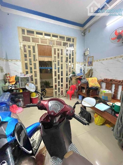 Bán Nhà HXH - Giáp Quận 6 - An Dương Vương - An Lạc - Bình Tân. DT 40m2 - 5.4 Tỷ - 1
