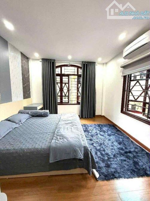 Có 1 0 2! Phân lô Tân mai, lô góc, ôtô đỗ ngay cửa, nhà cực đẹp, 32m2 giá 6,399tỷ. - 1