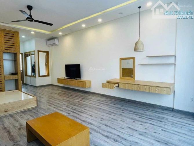 🐦‍🔥 Nhà 4 tầng mặt tiền Dương Trí Trạch - Đoạn đẹp - Gọi Bi - 1