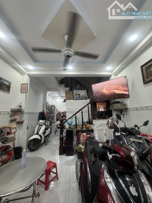MT KINH DOANH  CHỢ PHÚ ĐỊNH Q6 💥✅ DT: (4X15 ) KẾT CẤU 4 TẦNG BTCT .👉 9X TỶ TL 💥 - 1