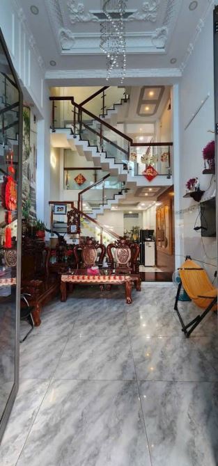 BÁN NHÀ KHU TÊN LỬA HXH CHỢ DA SÀ - 4x15m - VAY BANK 4 TỶ GẤP BÁN - NHỈNH 6 TỶ. - 1