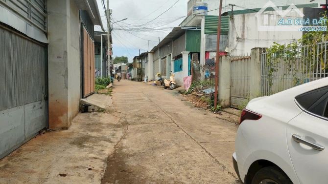 ✅BÁN ĐẤT HẺM  CẤP 1 YNIKSOR, GẦN HÙNG VƯƠNG, KHU ĐẤU GIÁ - TRUNG TÂM BMT - 1