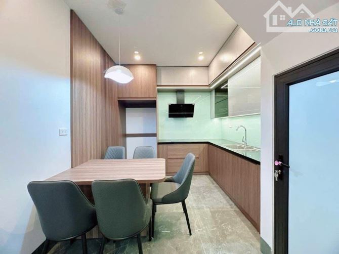 Giá rẻ hơn tưởng tượng, Phố Bồ Đề - Long Biên OTO đỗ cửa 40m x 5T chỉ Nhỉnh nhẹ 7tỷ - 1
