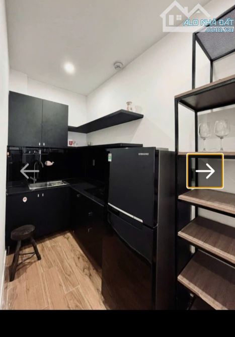 Nhà hoàng hoa thám p5 phú nhuận vừa ở vừa kinh doanh chdv - 1