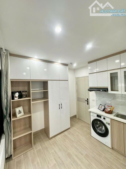 XÃ ĐÀN-50Mx7TẦNG-MT6M-LÔ GÓC HIẾM – CCMN XÃ ĐÀN-16PHÒNG THOÁNG-16TỶ - 1
