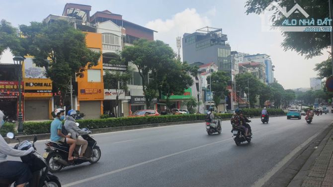 Bán lô đất mặt phố nguyễn văn cừ, 1000m2, giấy phép xây dựng 6 tầng mt:40m, giá 87 tỷ - 1