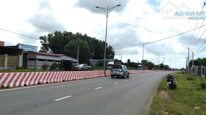 Mặt tiền TL44B XÃ PHƯỚC HẢI , TP HCM  VỊ TRÍ THUẬN TIỆN GIAO THÔNG, DÂN CƯ  - - 1