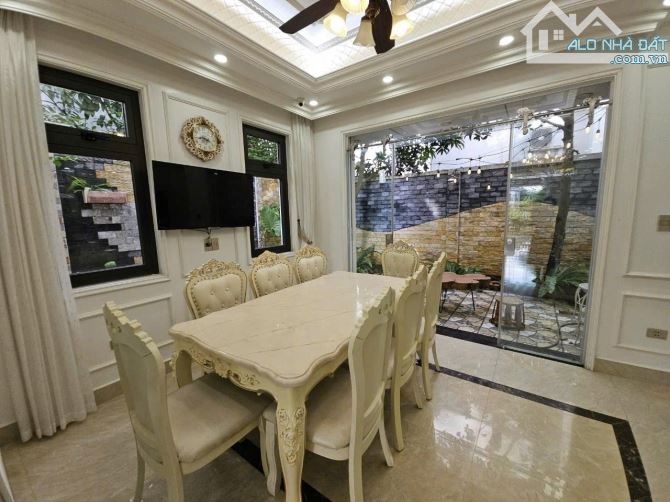 K78 Cho thuê nhà BIỆT THỰ MÊ LINH ANH DŨNG - 1