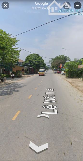 Đất đấu giá Nghi Phong gần ĐH Y Cs2 - 1