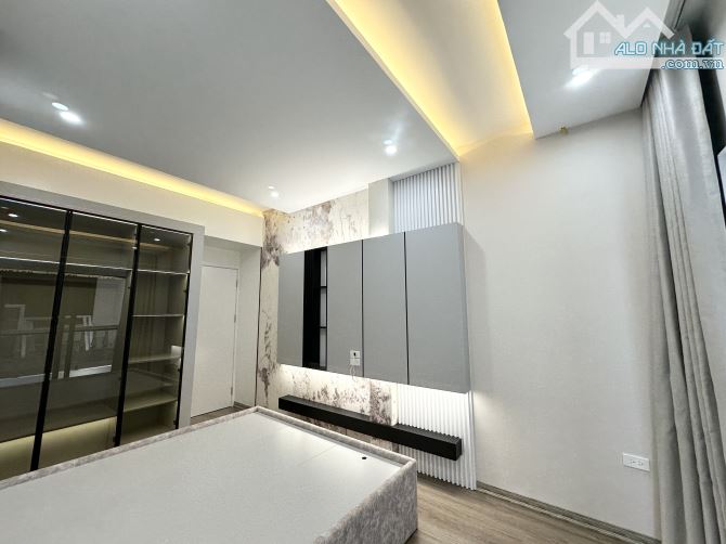 Bán nhà Bùi Ngọc Dương, phân lô cán bộ, 40m, 4 ngủ, ngõ thẳng 30m ô tô tránh, nhỉnh 10 tỷ - 1