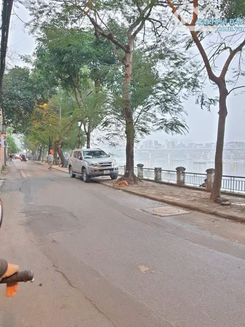 Nguyễn Đình Thi, Thuỵ Khuê, Tây Hồ 150m2, MT 7m, ô tô, KD, View Hồ 15m ra phố, nhỉnh 39 tỷ - 1