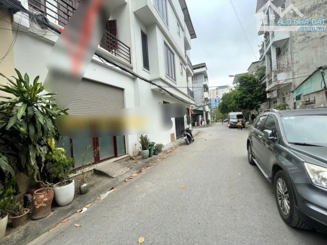 BÁN ĐẤT TẶNG NHÀ 4 TẦNG 88M2 TẠI Ô CÁCH-VIỆT HƯNG -MẶT NGÕ KINH DOANH - 1