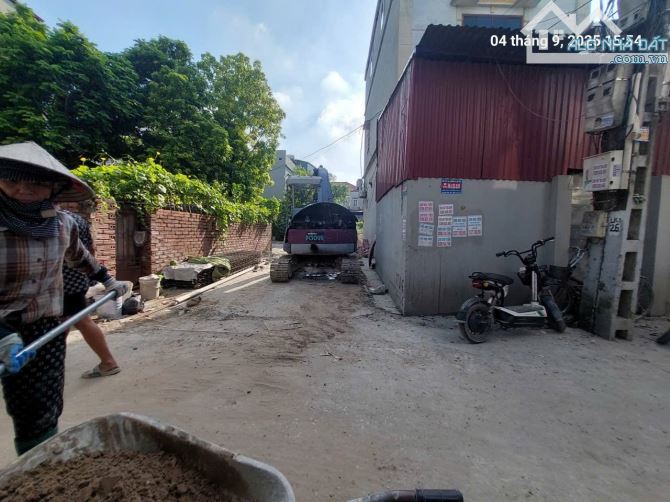 Bán đất Liên Hà ( Đông Anh), Thư Lâm 236m2, mt12m, ô tô 7 chỗ, 12 tỷ. - 1