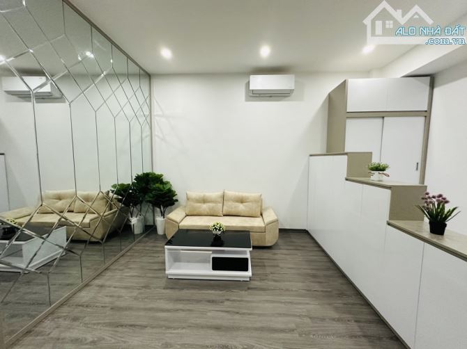 HOT! TẬP THỂ TRUNG TÂM NGUYỄN TRÃI – SỔ 16m² – DÙNG 45m² – FULL ĐỒ MỚI ĐẸP - 1