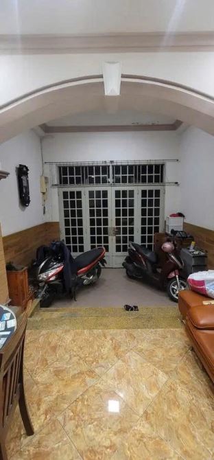 BÁN NHÀ HẺM XE TẢI – NGUYỄN THIỆN THUẬT, P.3, Q.3 – 57M² – 4 TẦNG – 19,5 TỶ - 1