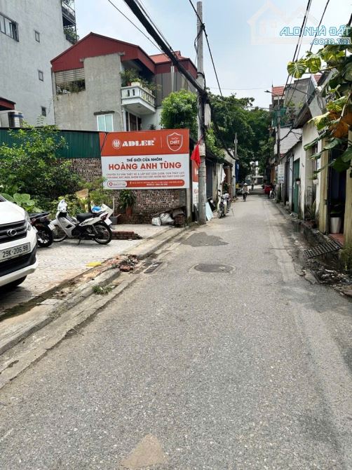 Đất Ô Cách, Việt Hưng 70m, mặt tiền 4.7m. Giá đầu tư - 1