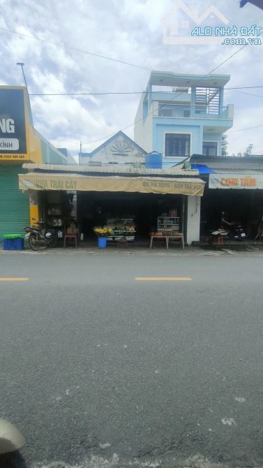 🏬 BÁN NHÀ CHỢ AN PHƯỚC-VỊ TRÍ KINH DOANH-127M -100 THỔ CƯ-8 TỈ - 1