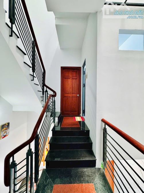 4❌13m, BÁN NHÀ 4 TẦNG, 4PN, HXH THÔNG, LÊ VĂN THỌ, P9 GÒ VẤP, 6 TỶ NHỈNH - 1