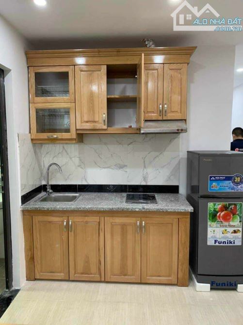 🏢 Bán tòa CHDV Xã Đàn, lô góc 2 mặt thoáng – dòng tiền 85tr/tháng, 55m², 16.8 tỷ 💰 - 1