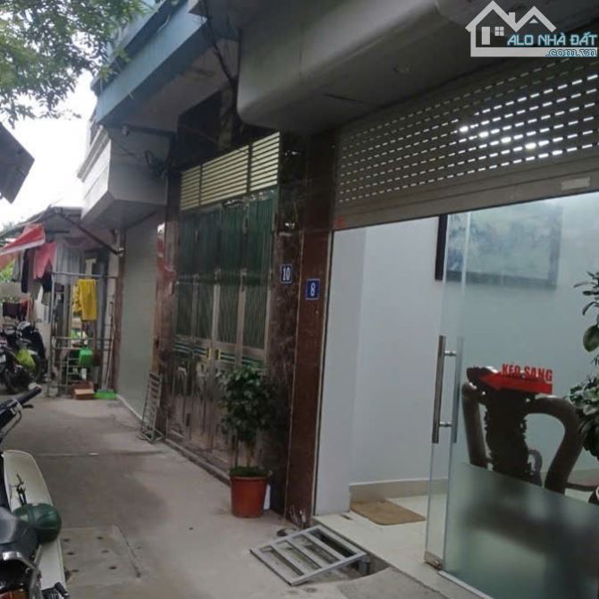 NHÀ CẦU DIỄN 4 TẦNG THOÁNG 36M2 - 1