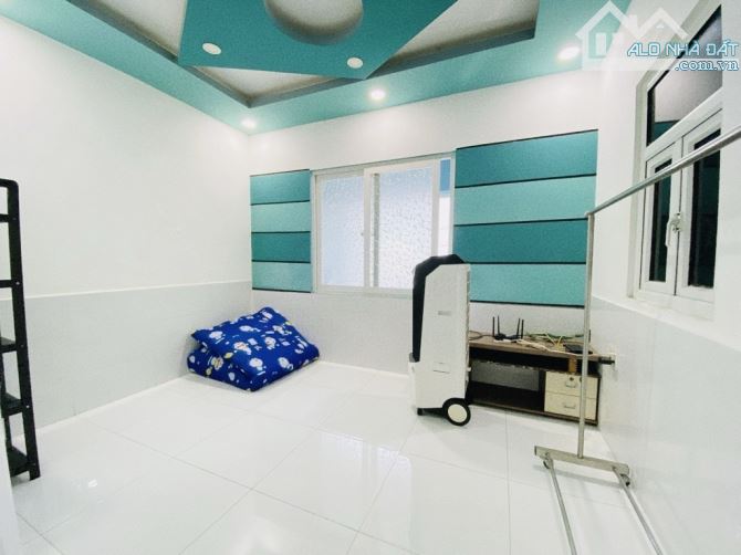 🏡 Bán Nhà Hẻm Xe Hơi | Hoàng Hoa Thám P6 Bình Thạnh | 39m² | 5 Tầng | P.Khúc 7 Tỷ TL  – D - 1