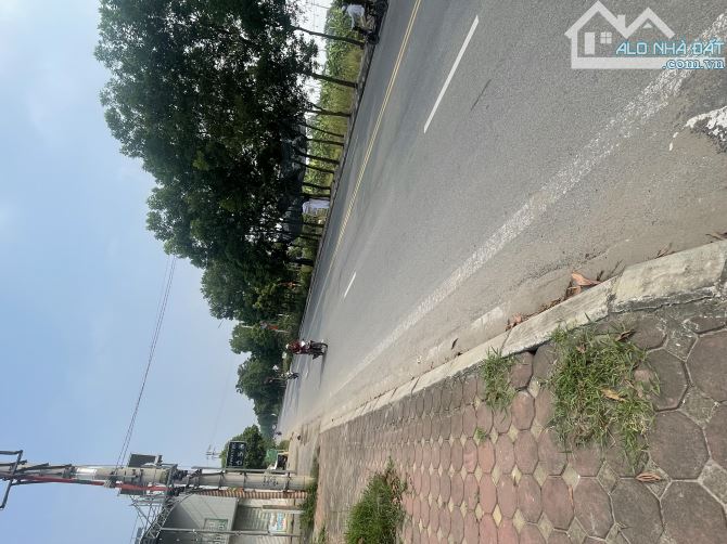 BÁN 70M ĐẤT ĐẤU GIÁ, LÔ GÓC 3 MẶT TIỀN, ĐƯỜNG 6 LÀN XE VỈA HÈ 2 BÊN TẠI ĐAN PHƯỢNG HÀ NỘI - 1