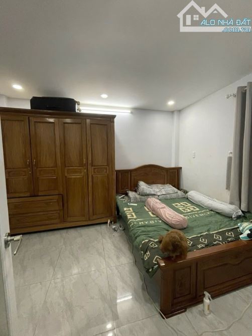 Bán nhà hẻm 109 Nguyễn Văn Quỳ P Tân Thuận Đông Quận 7. 50m2 - 1