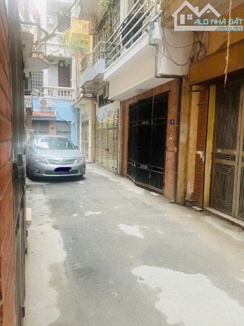 BÁN NHÀ HOÀNG VĂN THÁI ✅ THANH XUÂN ✅ 42M2 x 4 TẦNG x 13.8 TỶ - 1