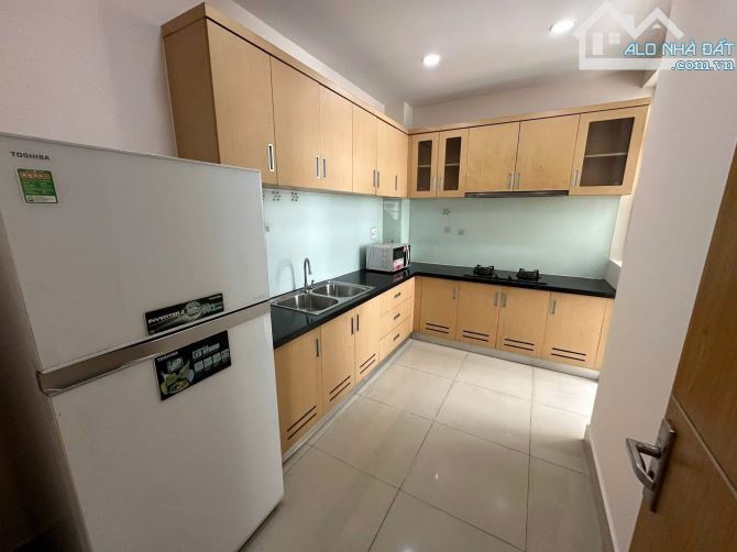 PN -Techcons,Hoa sứ, Phú NHuận: 145m2, 3p ngủ, 2wc, 21tr/th, Nhà mới. - 1