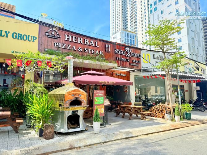Chính Chủ! Bán cặp Dương Đình Nghệ - Lõi khu phố Hàn - 234m2 ngang 10m giá 4x tỷ - 1