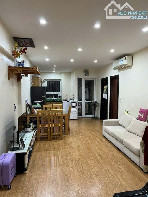 - Bán căn hộ chung cư Khương Trung, Thanh Xuân, siêu đẹp, 79m2, 6.6 tỷ - 1