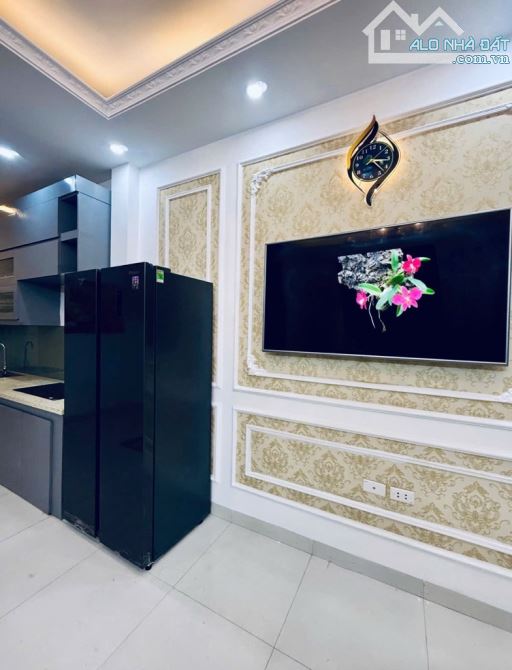 Bán nhà khu đô thị đô nghĩa 31m2 5T full nội thất ngõ ô tô - 1