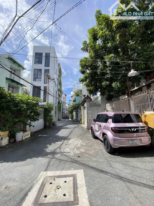 🟢 BÌNH THẠNH-HXH🚘/30M-DTSD:42M2 --2TẦNG-2PHING NGỦ(7.50M❌5.50M)CHỈ:5 TY🟢 - 1