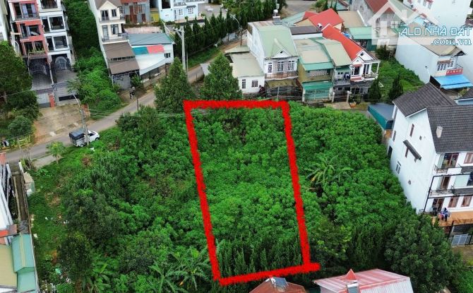 Bán đất 258m2 KQH NgôQuyền View đẹp,cam kết rẻ nhất khu vực,thích hợp xây căn hộ cho thuê - 1